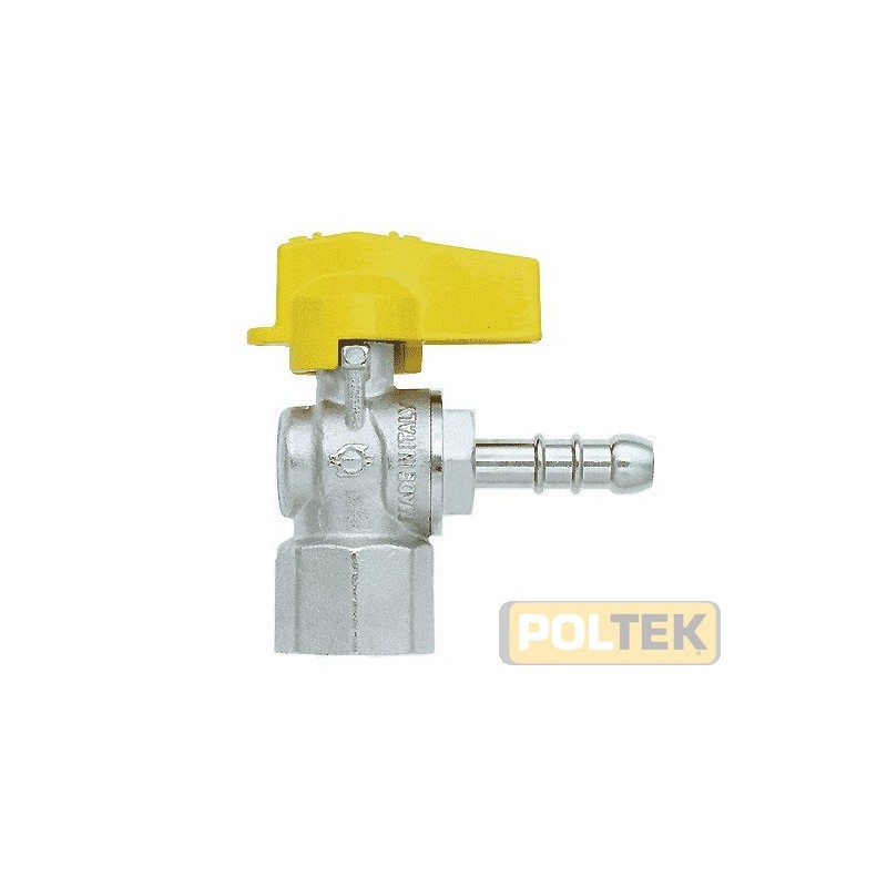 RUBINETTO A SFERA F.I.V. SQUADRA GPL FEMMINA