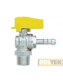 RUBINETTO A SFERA F.I.V. SQUADRA GPL MASCHIO