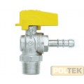 RUBINETTO A SFERA F.I.V. SQUADRA GPL MASCHIO