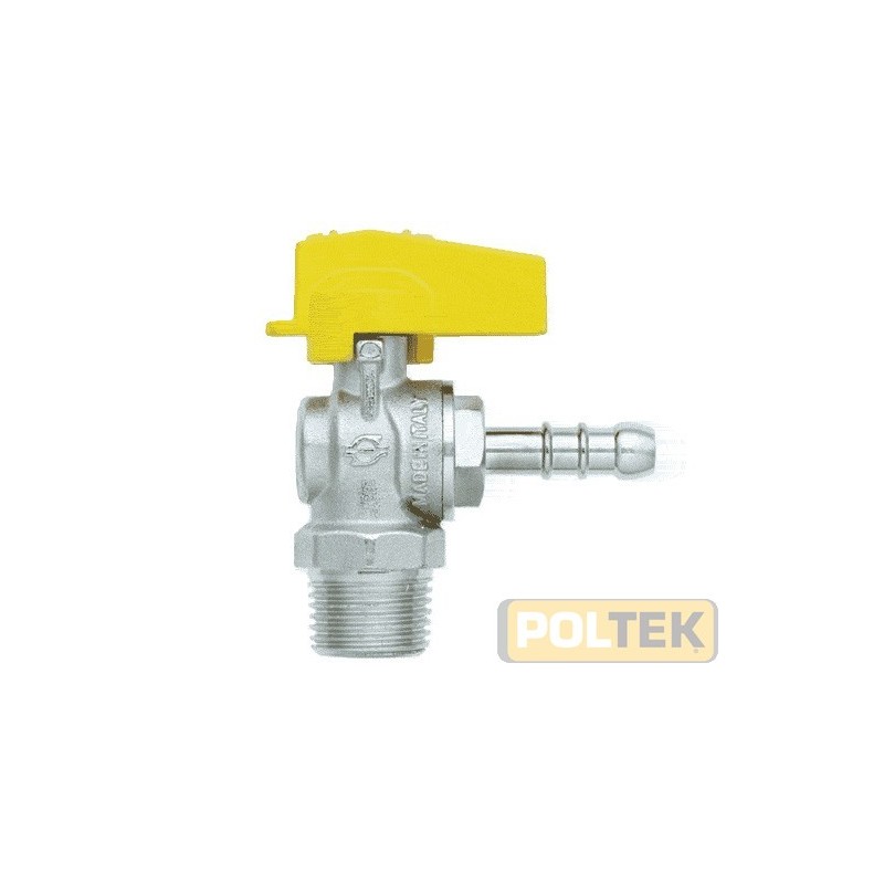 RUBINETTO A SFERA F.I.V. SQUADRA GPL MASCHIO