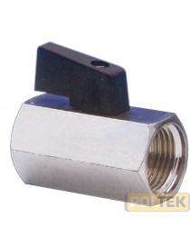 VALVOLA SFERA F.I.V. MIGNON FF 1/2"