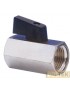 VALVOLA SFERA F.I.V. MIGNON FF 1/4"