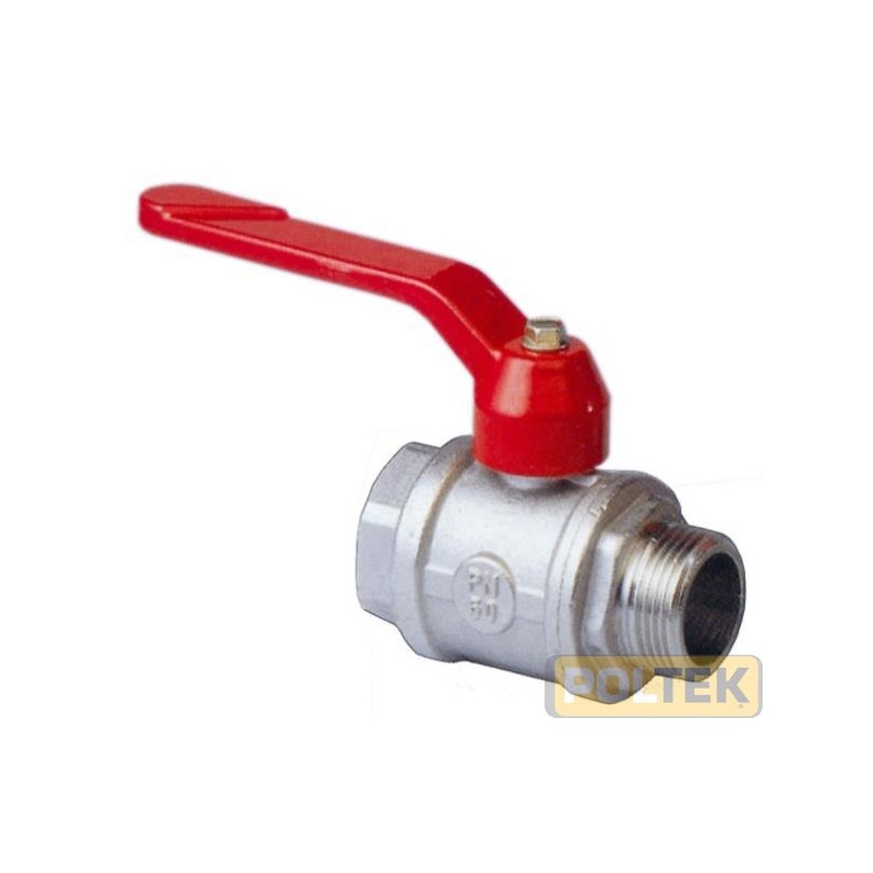 VALVOLA SFERA F.I.V. PESANTE MF 3/4"