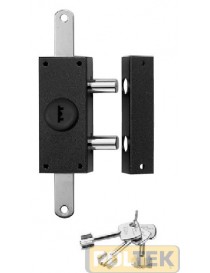 SERRATURA ISEO VIS TRIPLICE CHIAVE INTERNA ESTERNA mm.60