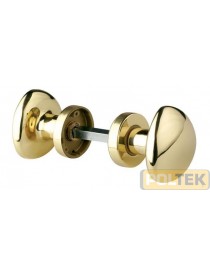 COTTALI COPPIA POMOLI GUARNITURA TRIANGOLO OTT. LUC.