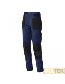 PANTALONE ISSA STRETCH BLU tg. (44/46) S