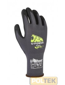 GUANTO U-POWER FLEX NERO/GRIGIO tg. 9