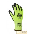 GUANTO U-POWER FLEX VERDE FLUO tg. 8