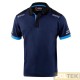 POLO SPARCO TECH TOLEDO BLU/AZZURRO tg. XXXL
