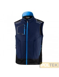 GILET SPARCO TECH ILLINOIS BLU/AZZURRO tg. XXL