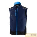 GILET SPARCO TECH ILLINOIS BLU/AZZURRO tg. XXL