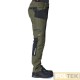 PANTALONE ISSA FLEXARD VERDE NERO tg. XXL