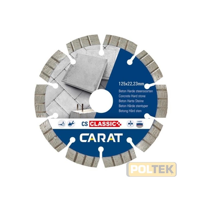 DISCO DIAMANTATO CARAT CLASSIC C/S mm 230