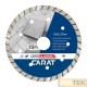DISCO DIAMANTATO CARAT CLASSIC C/U mm 230