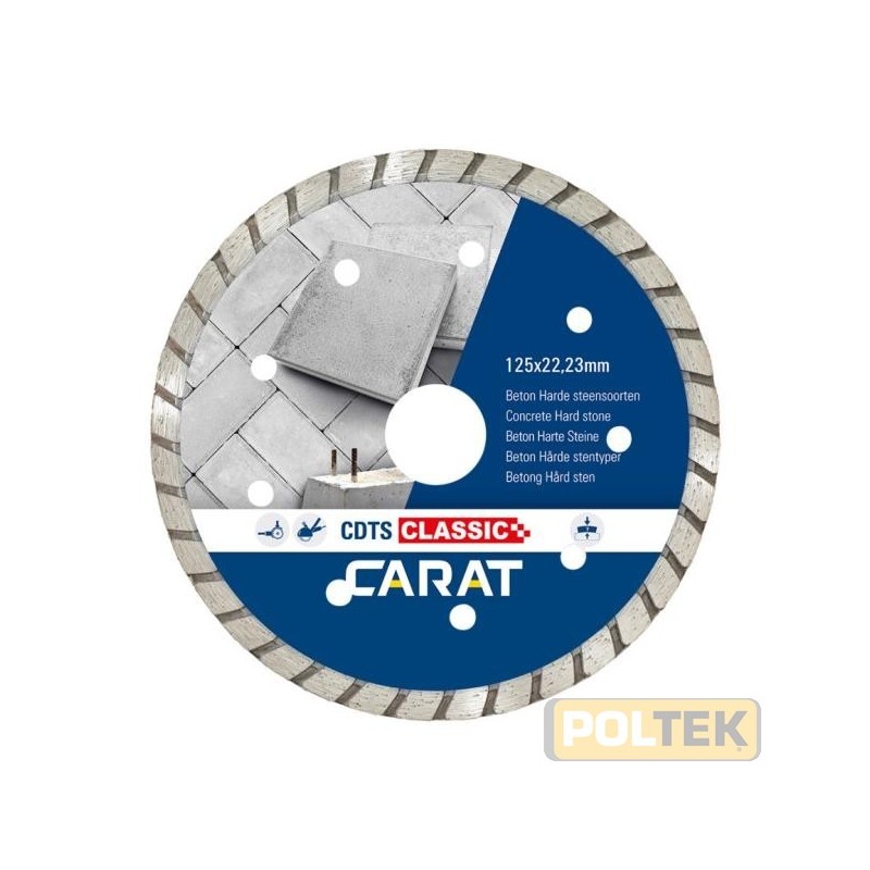 DISCO DIAMANTATO CARAT CLASSIC C/U mm 230