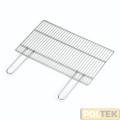 OMPAGRILL GRATICOLA IN TONDINO MANICO RICHIUDIBILE cm 57x40