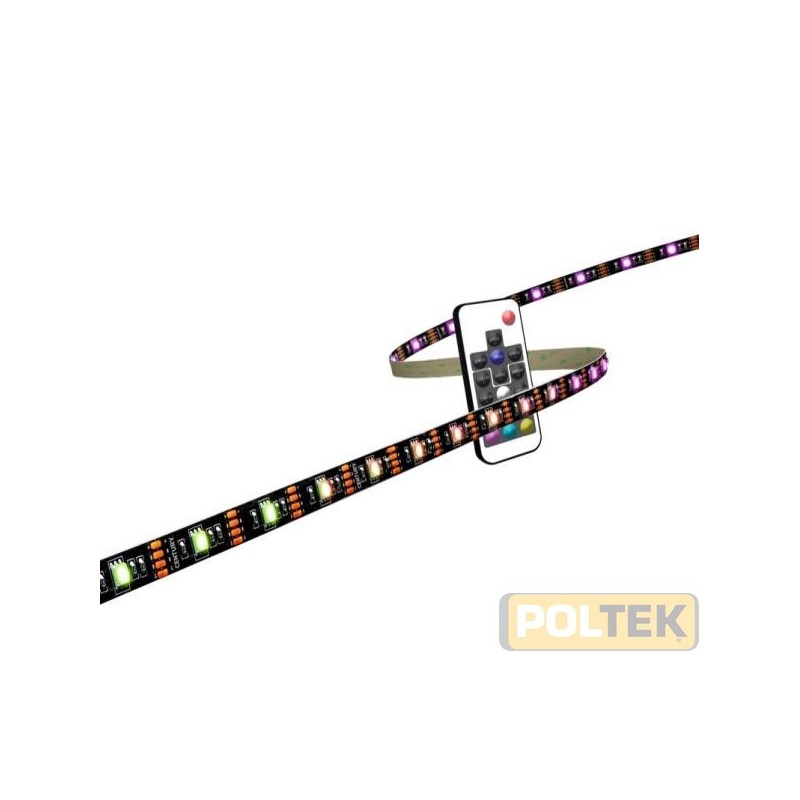 CENTURY KIT STRISCIA LED USB TV 43"-55"