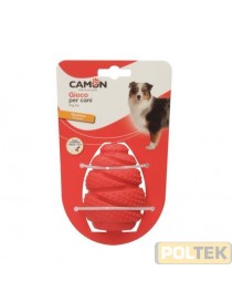 CAMON GIOCO CANE IN GOMMA SPARGIRICOMPENSA 11 cm