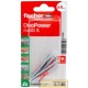 TASSELLO FISCHER BLISTER DUOPOWER LUNGA S 8x65 K