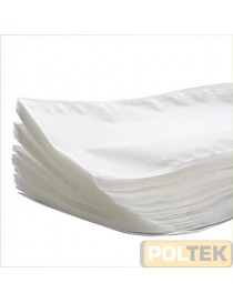 SACCHETTO GOFFRATO SOTTOVUOTO cm 15x30 pz.50