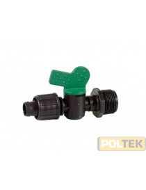 La linea di raccordi a compressione per il convogliamento di fluidi in pressione, particolarmente indicata per impianti di irrig