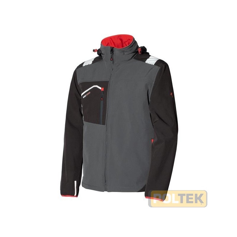 GIACCA ISSA SOFTSHELL POSH tg. XL