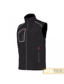 GILET ISSA SNAPPY NERO tg. XL
