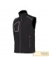 GILET ISSA SNAPPY NERO tg. XL