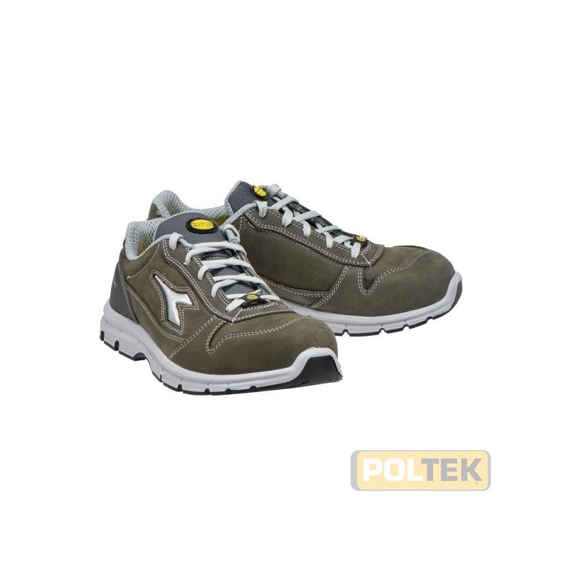 SCARPA DIADORA RUN GRIGIO CASTELLO S3S FO SR ESD tg. 37