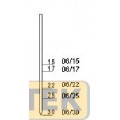 SPILLINI PER CHIODATRICE PNEUMATICA 0,65x30