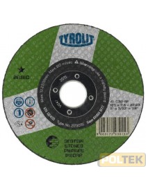 DISCHI TYROLIT TAGLIO MARMO * d. 115x2,5