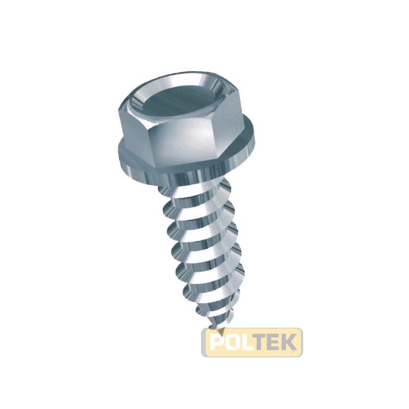 VITE AUTOFILETTANTE TE FINTA RONDELLA 4,8x 45