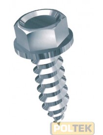 VITE AUTOFILETTANTE TE FINTA RONDELLA 6,3x 45