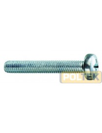 VITE METALLO ZINCATO TC 4x30
