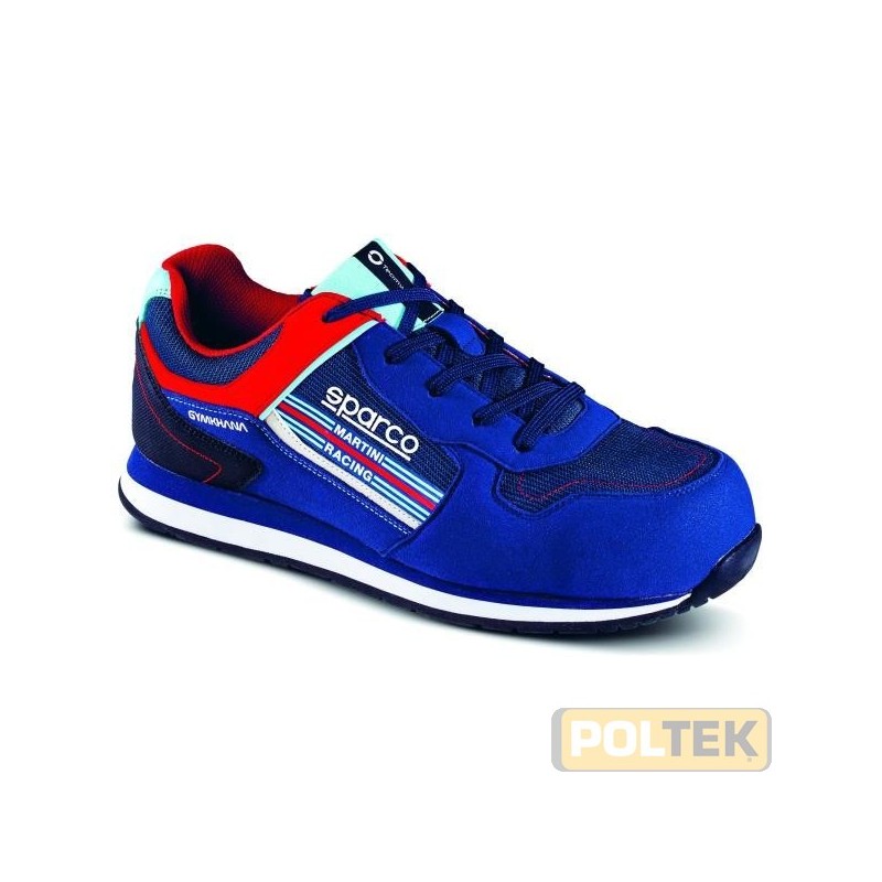 SCARPA SPARCO GYMKHANA MARTINI RACING S1P SRC tg. 40