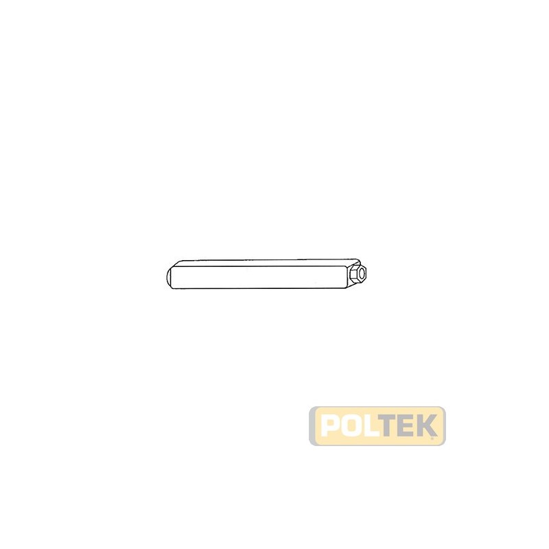 QUADRO MANIGLIA AD ESPANSIONE 8x65