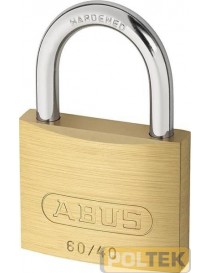 LUCCHETTO OTTONE ABUS mm 20