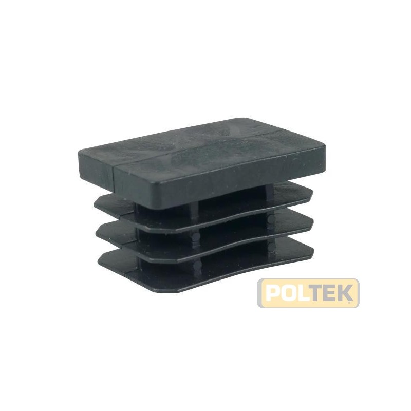 Copri pilastro rettangolare in plastica