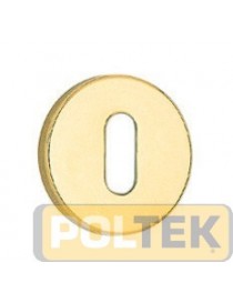 COTTALI BOCCHETTA "FORO ASOLA" CROMATA SATINATA mm.45