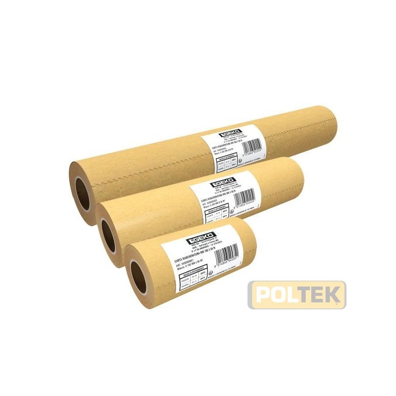 CARTA MASCHERATURA mm 450 x 50 m