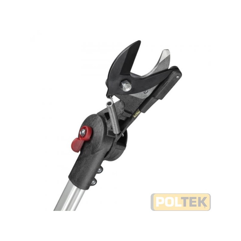 Lo svettatoio HELIUM archman a lama by-pass è un attrezzo estremamente leggero, pesa solamente gr. 1630, nulla togliendo alla s