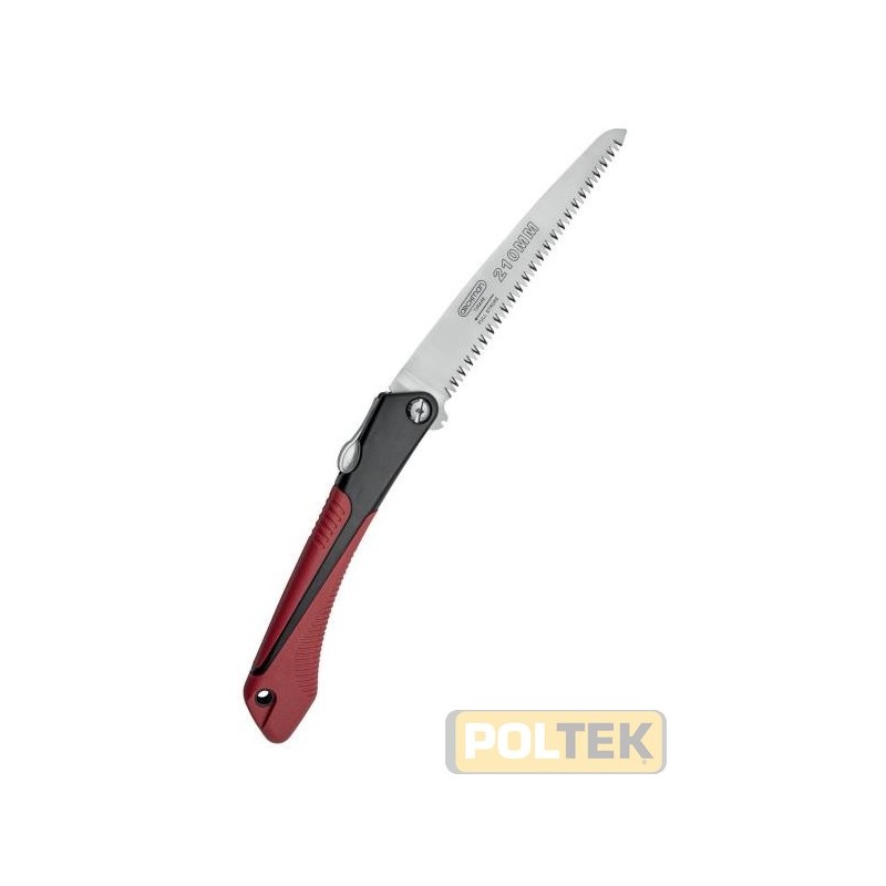 I seghetti potatura a lama chiudibile sono dotati di lama dritta intercambiabile e pulsante doppia posizione di taglio e chiusur