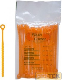 TESTINA UNIVERSALE FLASH CUTTER RICAMBIO MONOFLY d. 2,8