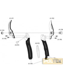 VESCO RICAMBIO PER A1 CONTROLAMA