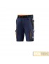 BERMUDA SPARCO TECH BLU/ARANCIO tg. XL