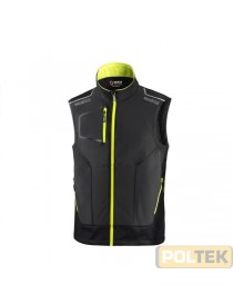 GILET SPARCO TECH ILLINOIS GRIGIO/GIALLO tg. M