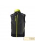 GILET SPARCO TECH ILLINOIS GRIGIO/GIALLO tg. XL