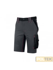 BERMUDA U-POWER MERCURY LADY GRIGIO/FUCSIA tg. L