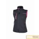 Gilet in tessuto U-4 (U-Power 4 way stretch) molto comodo, resistente, morbido sulla pelle, idrorepellente, traspirante e asciug