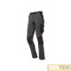 PANTALONE U-POWER ATOM LADY GREY/FUCSIA tg. S